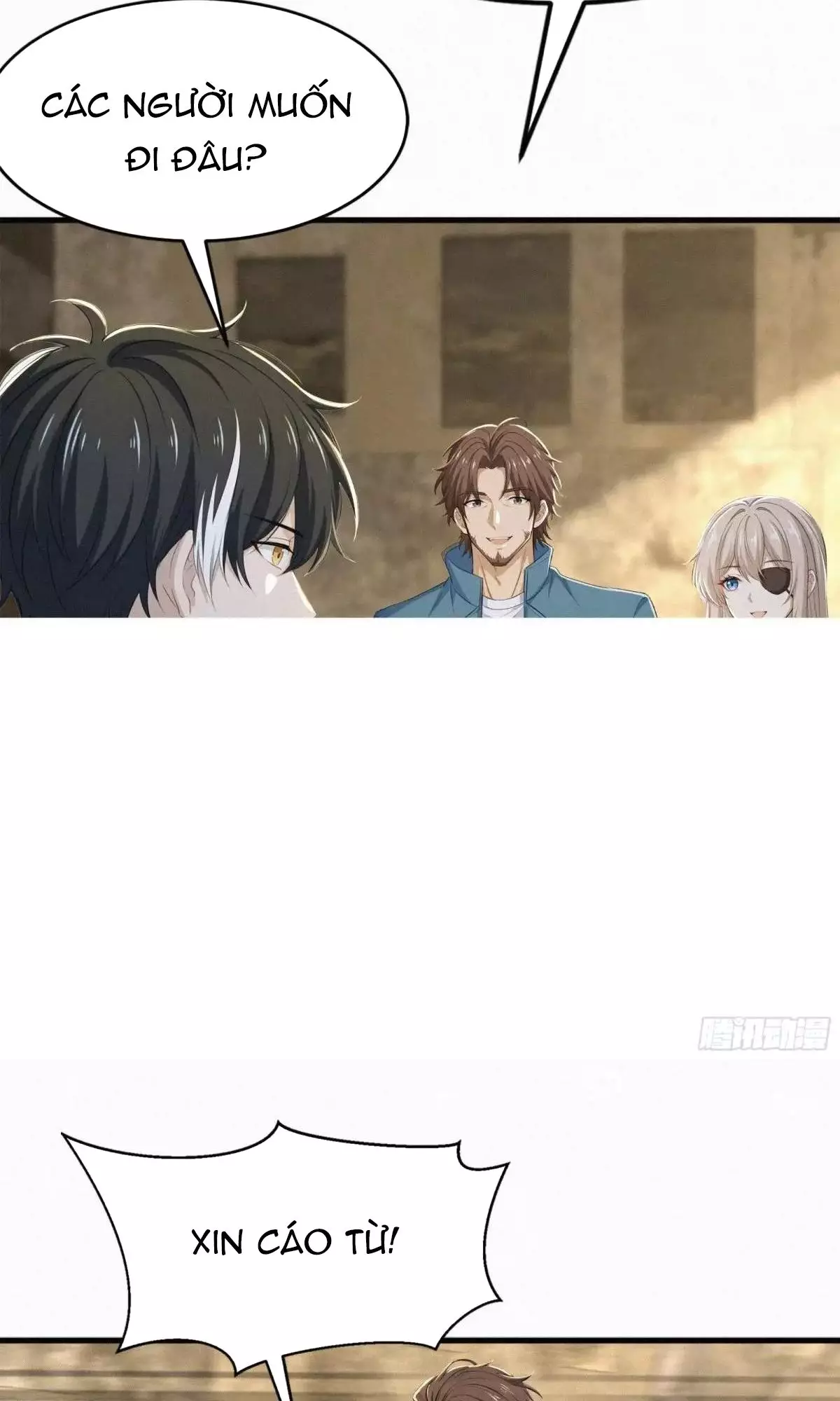 Hạo Kiếp Dư Sinh Chapter 31 46