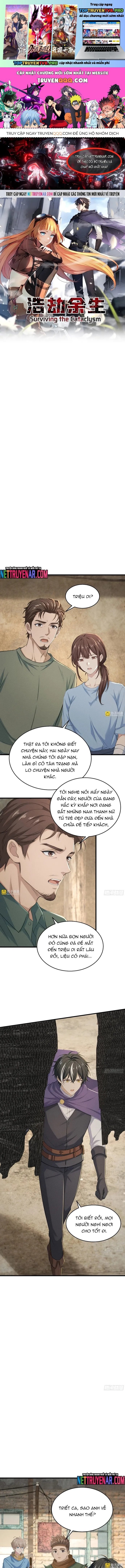 Hạo Kiếp Dư Sinh Chapter 33 - Next Chapter 34
