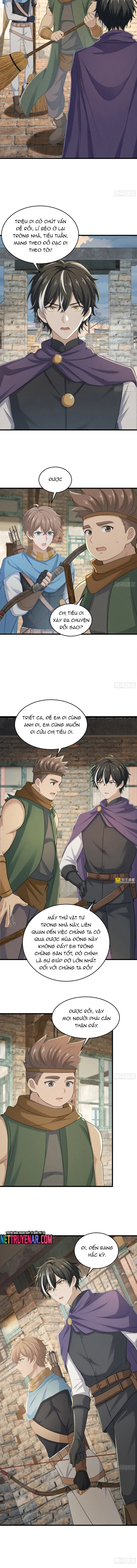 Hạo Kiếp Dư Sinh Chapter 33 - Next Chapter 34