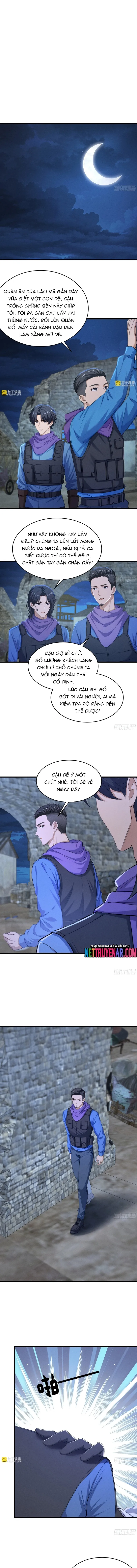 Hạo Kiếp Dư Sinh Chapter 33 - Next Chapter 34