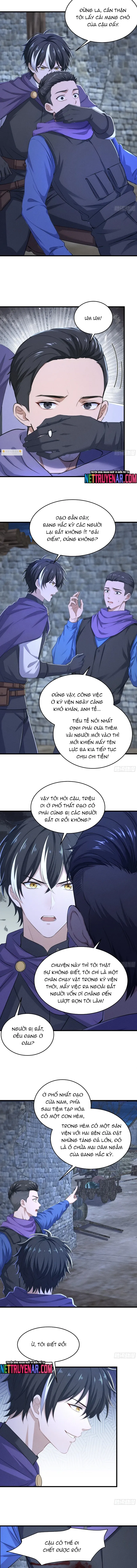 Hạo Kiếp Dư Sinh Chapter 33 - Next Chapter 34