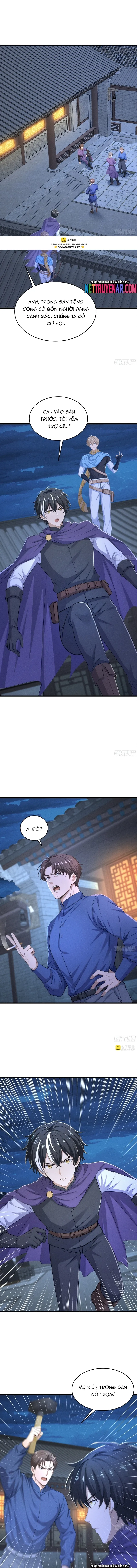 Hạo Kiếp Dư Sinh Chapter 33 - Next Chapter 34