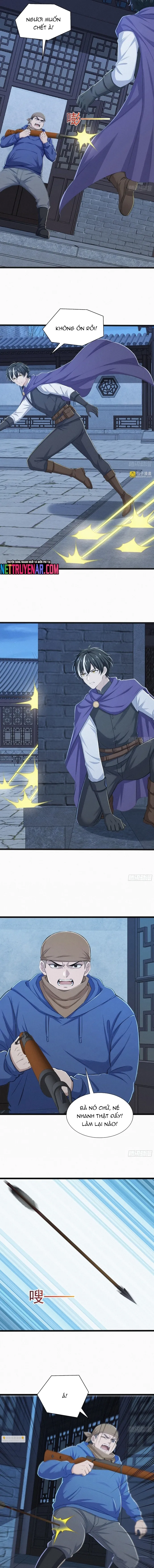 Hạo Kiếp Dư Sinh Chapter 34 - Next Chapter 35