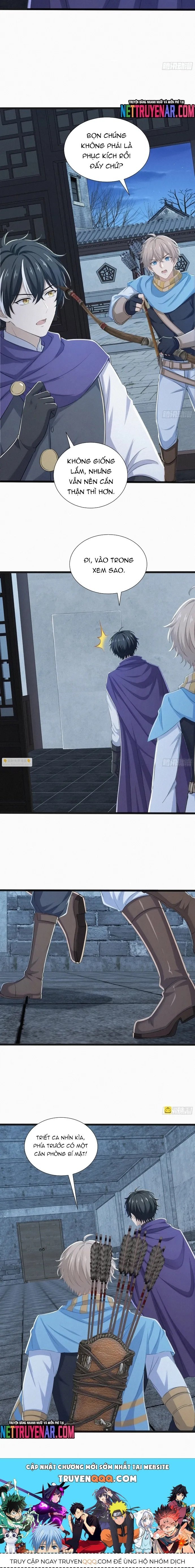 Hạo Kiếp Dư Sinh Chapter 34 - Next Chapter 35