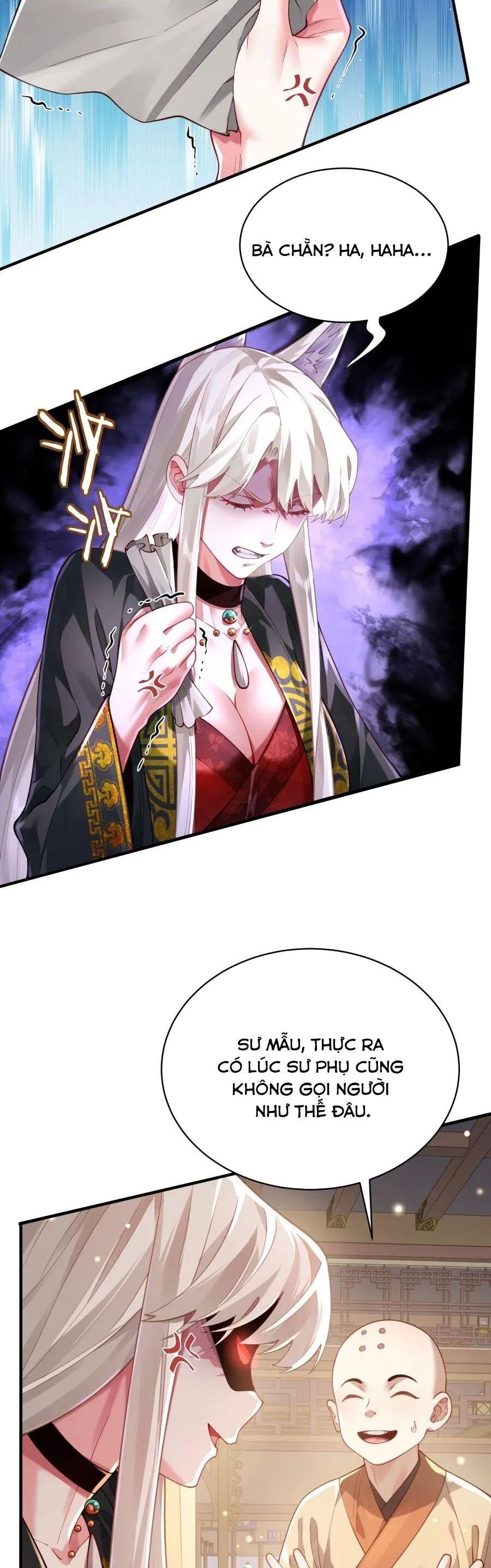 Hạo Kiếp Dư Sinh Chapter 35 - Next Chapter 37