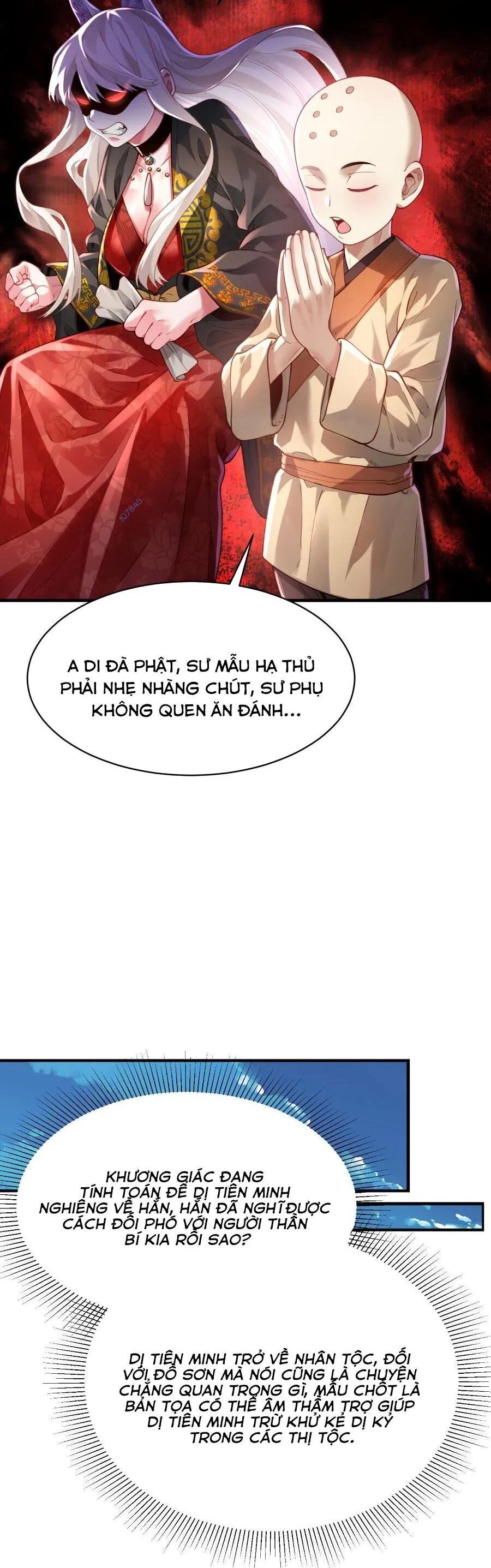Hạo Kiếp Dư Sinh Chapter 35 - Next Chapter 37