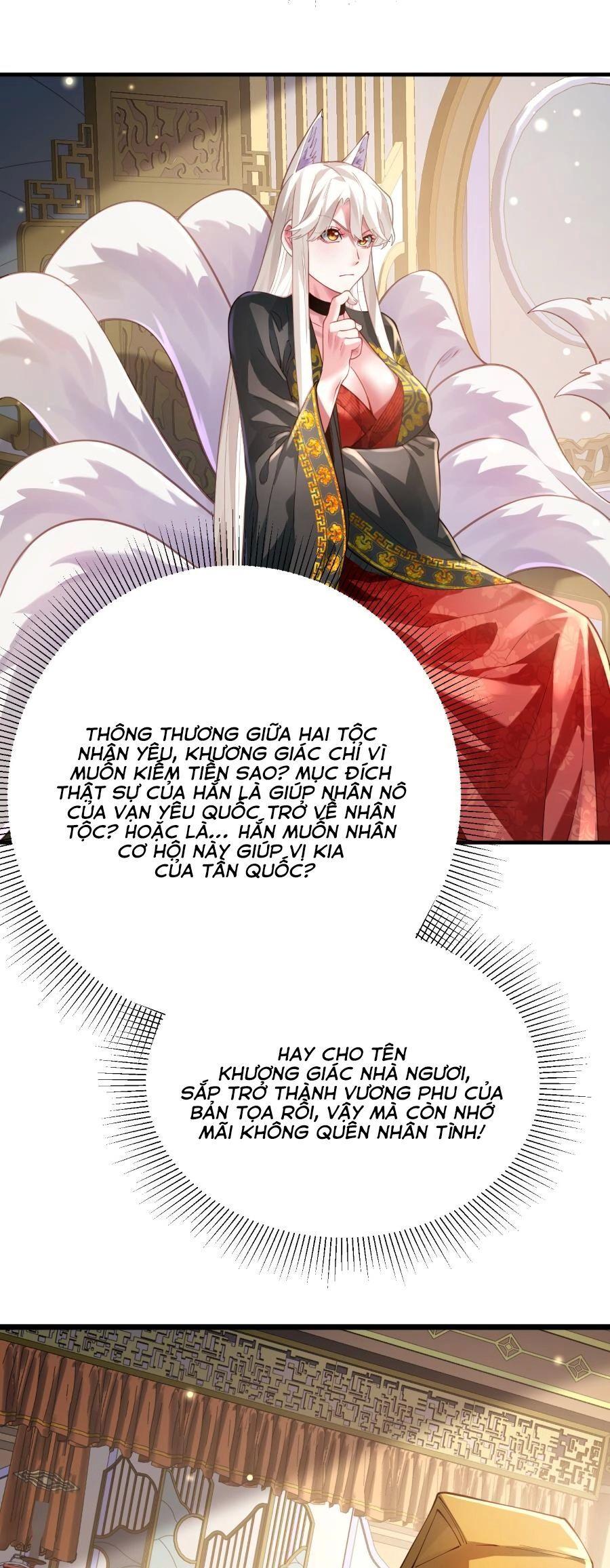 Hạo Kiếp Dư Sinh Chapter 35 - Next Chapter 37