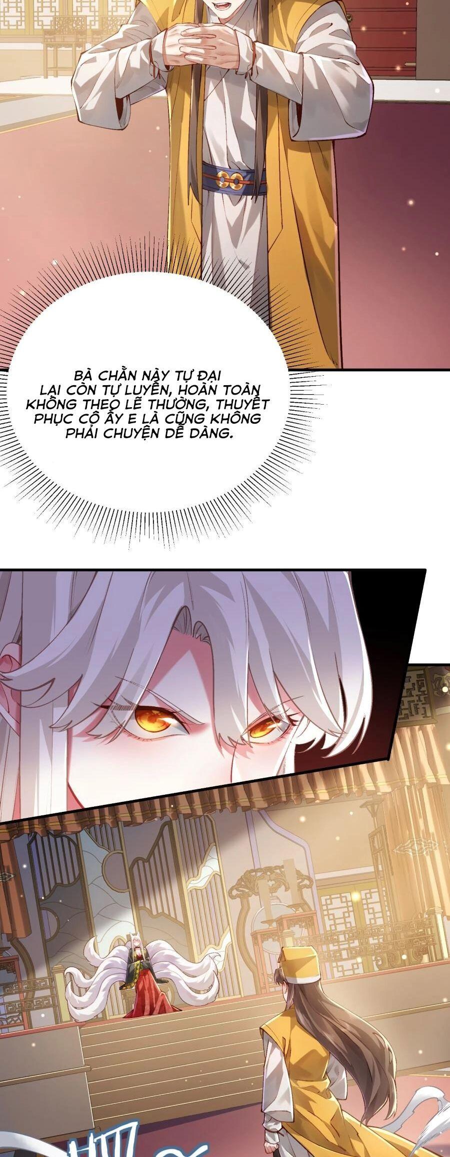 Hạo Kiếp Dư Sinh Chapter 35 - Next Chapter 37