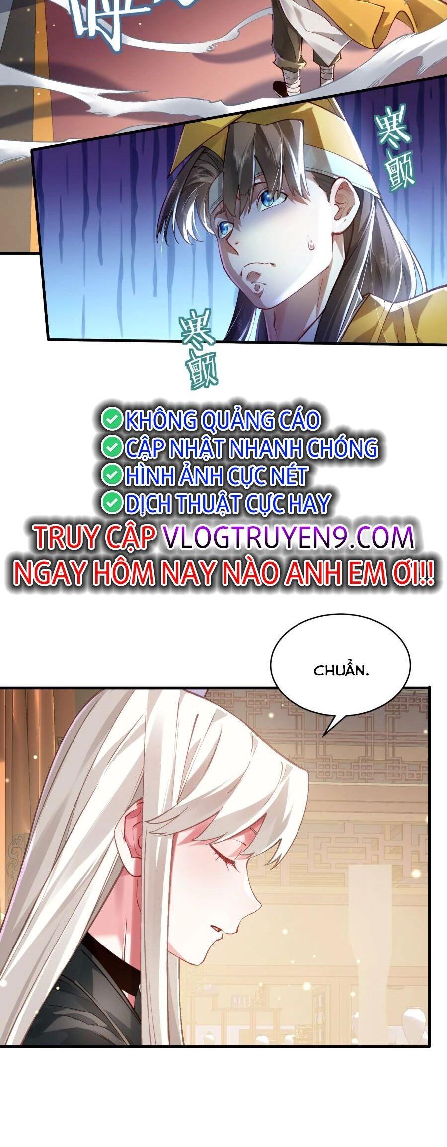 Hạo Kiếp Dư Sinh Chapter 35 - Next Chapter 37