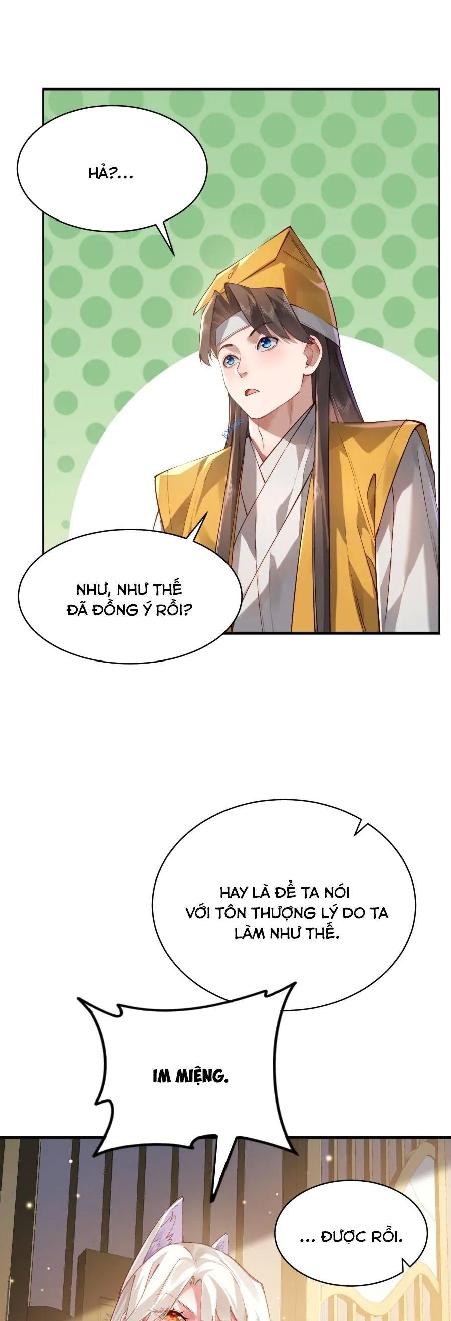 Hạo Kiếp Dư Sinh Chapter 35 - Next Chapter 37