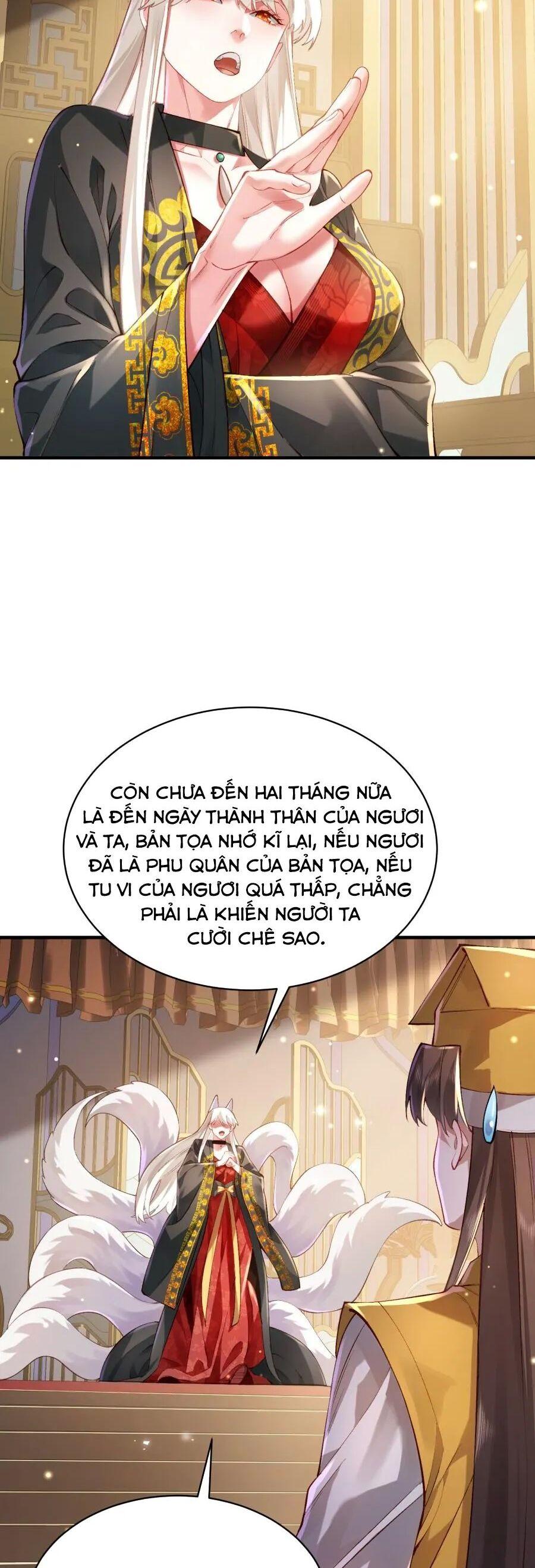Hạo Kiếp Dư Sinh Chapter 35 - Next Chapter 37
