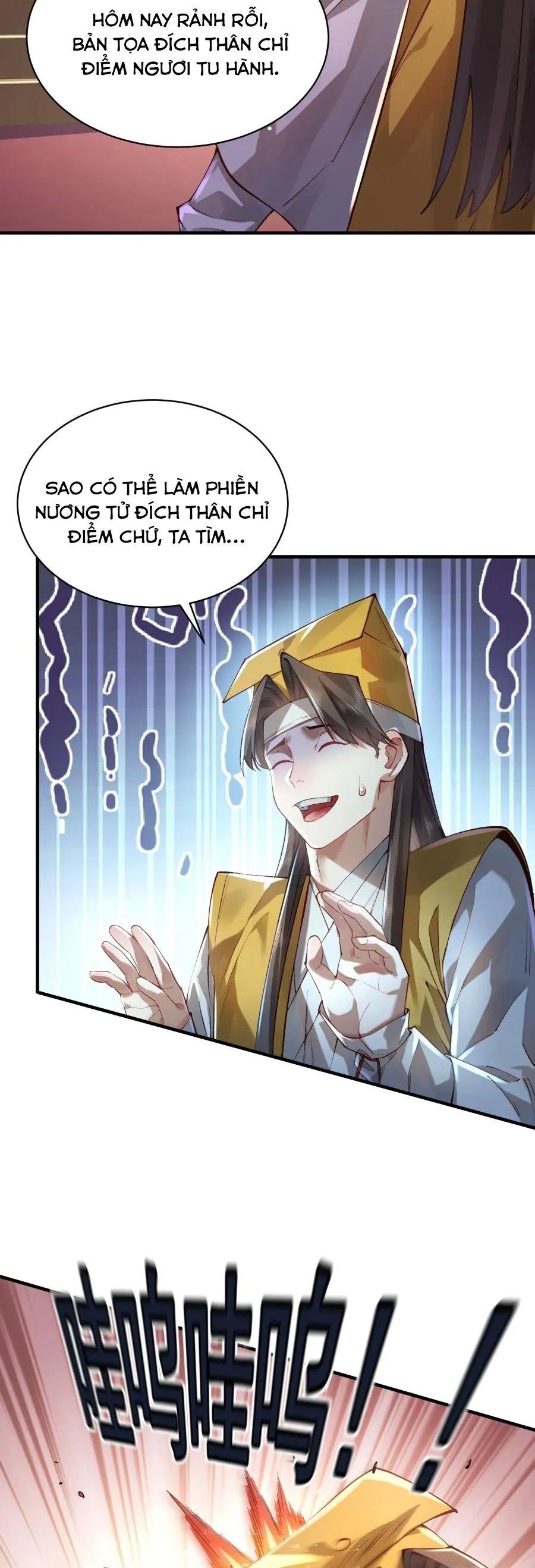 Hạo Kiếp Dư Sinh Chapter 35 - Next Chapter 37