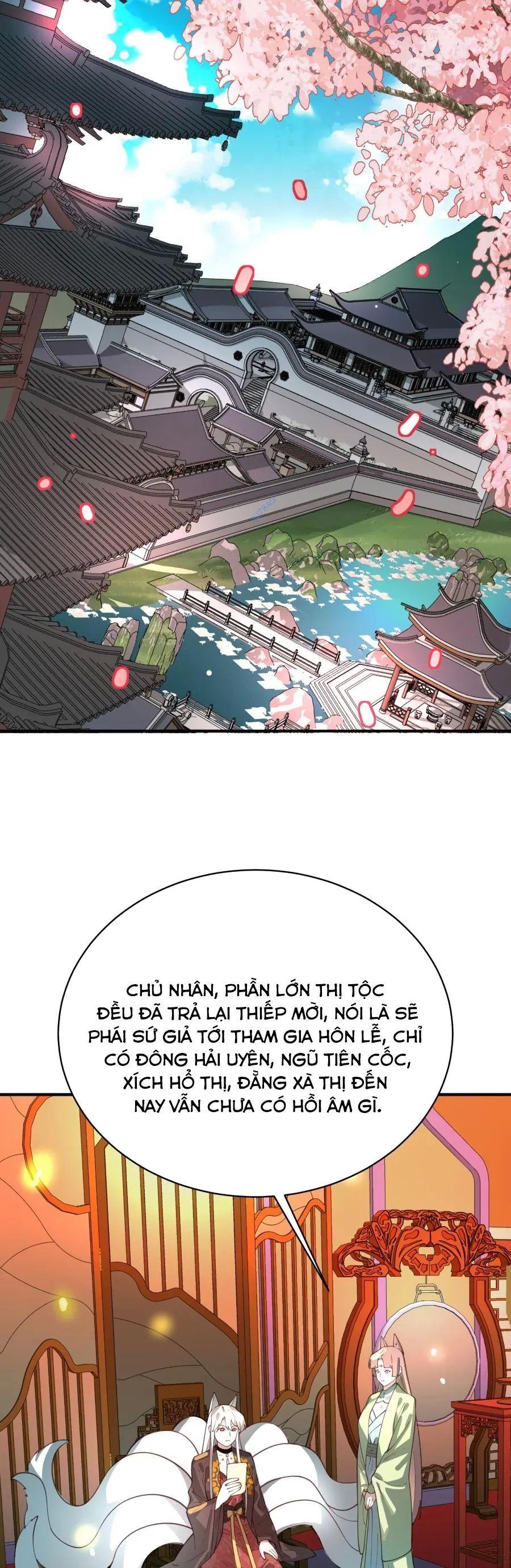 Hạo Kiếp Dư Sinh Chapter 35 - Next Chapter 37