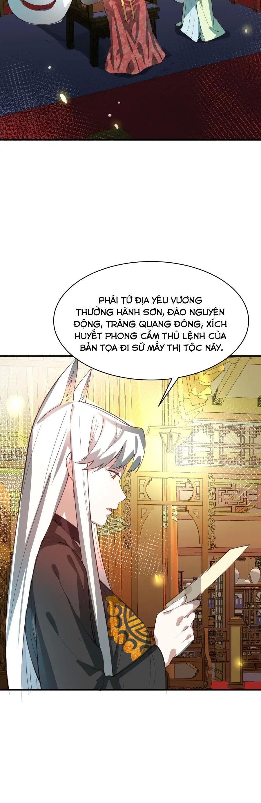 Hạo Kiếp Dư Sinh Chapter 35 - Next Chapter 37