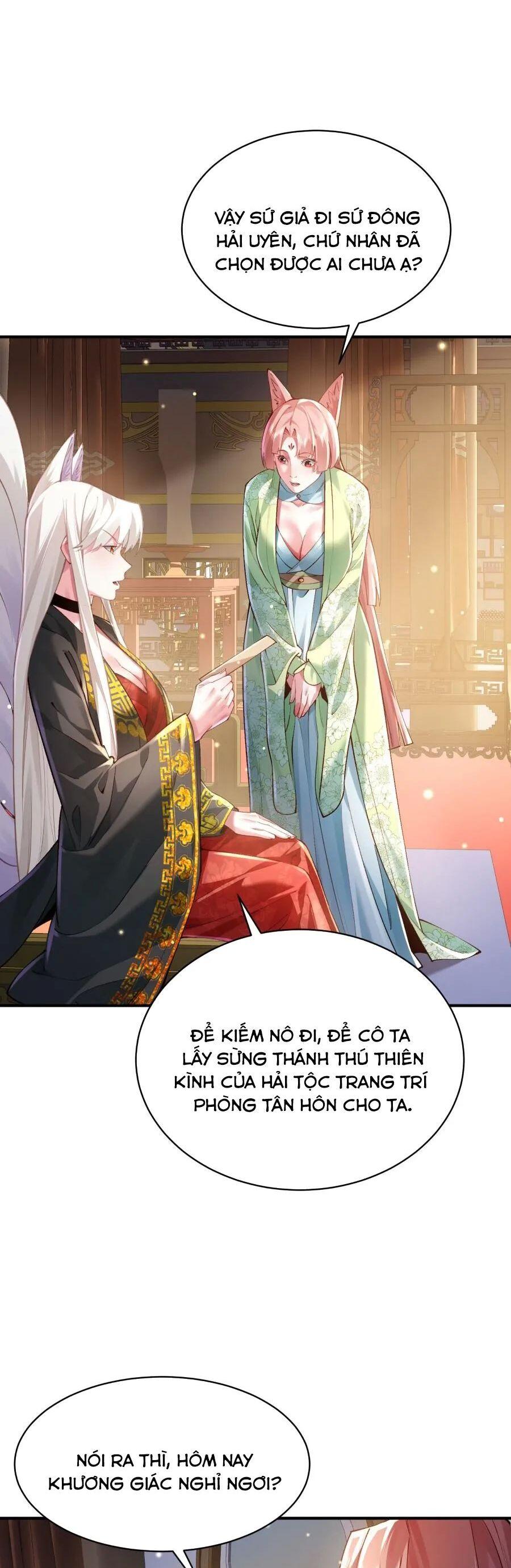 Hạo Kiếp Dư Sinh Chapter 35 - Next Chapter 37