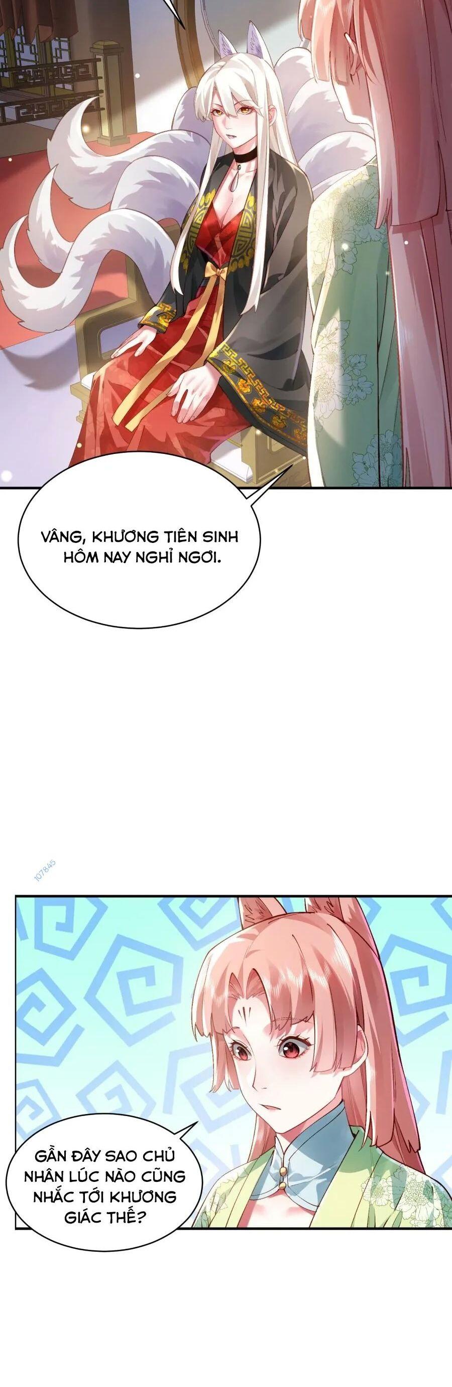 Hạo Kiếp Dư Sinh Chapter 35 - Next Chapter 37