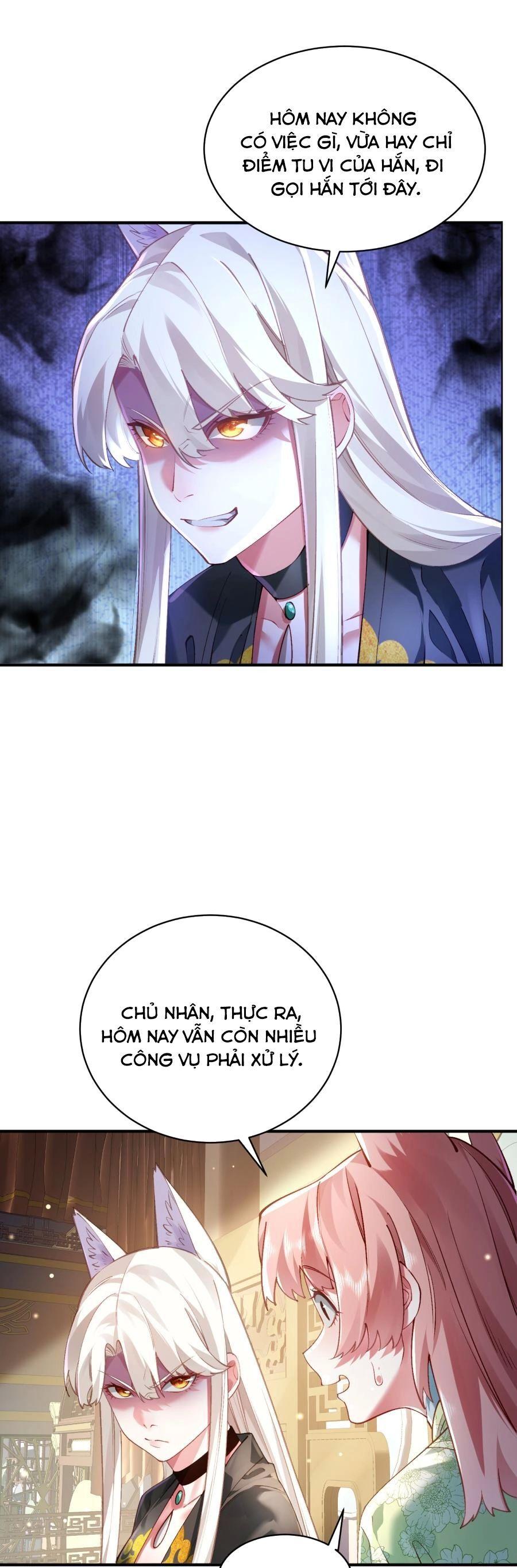 Hạo Kiếp Dư Sinh Chapter 35 - Next Chapter 37