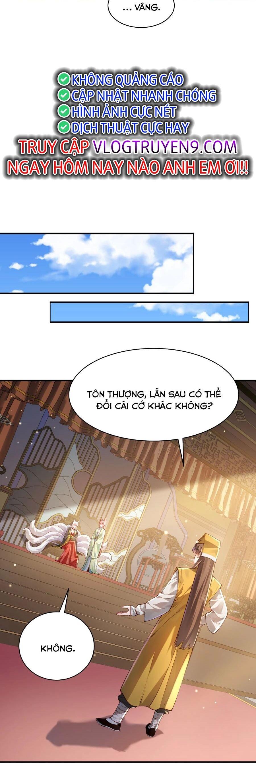 Hạo Kiếp Dư Sinh Chapter 35 - Next Chapter 37