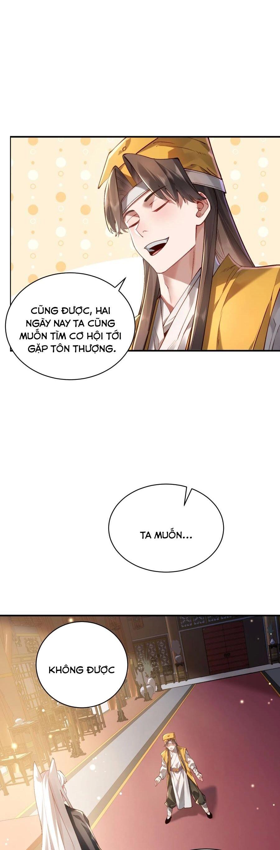 Hạo Kiếp Dư Sinh Chapter 35 - Next Chapter 37