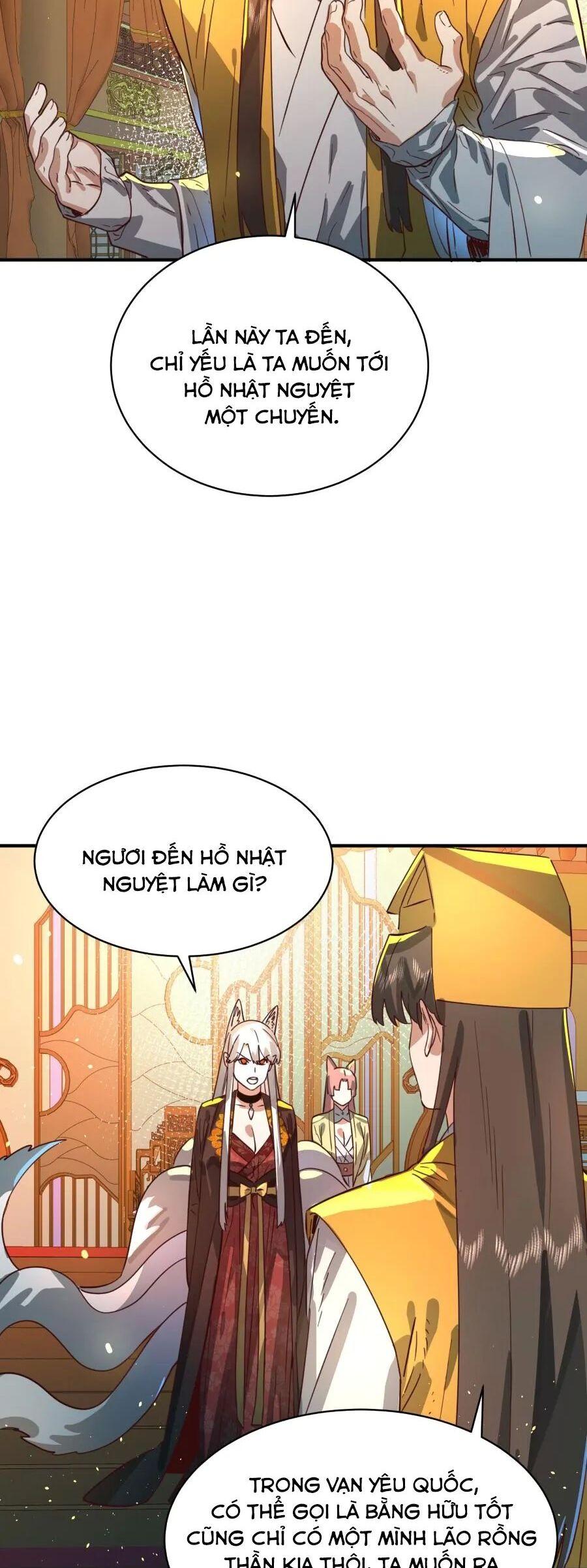 Hạo Kiếp Dư Sinh Chapter 35 - Next Chapter 37