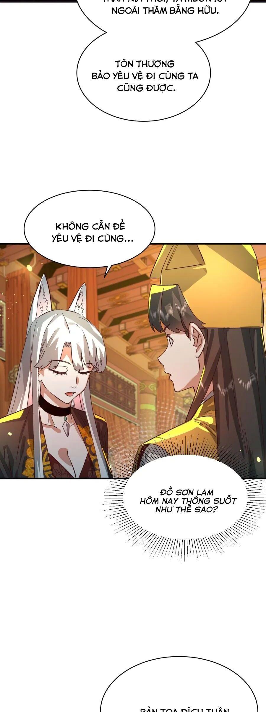 Hạo Kiếp Dư Sinh Chapter 35 - Next Chapter 37
