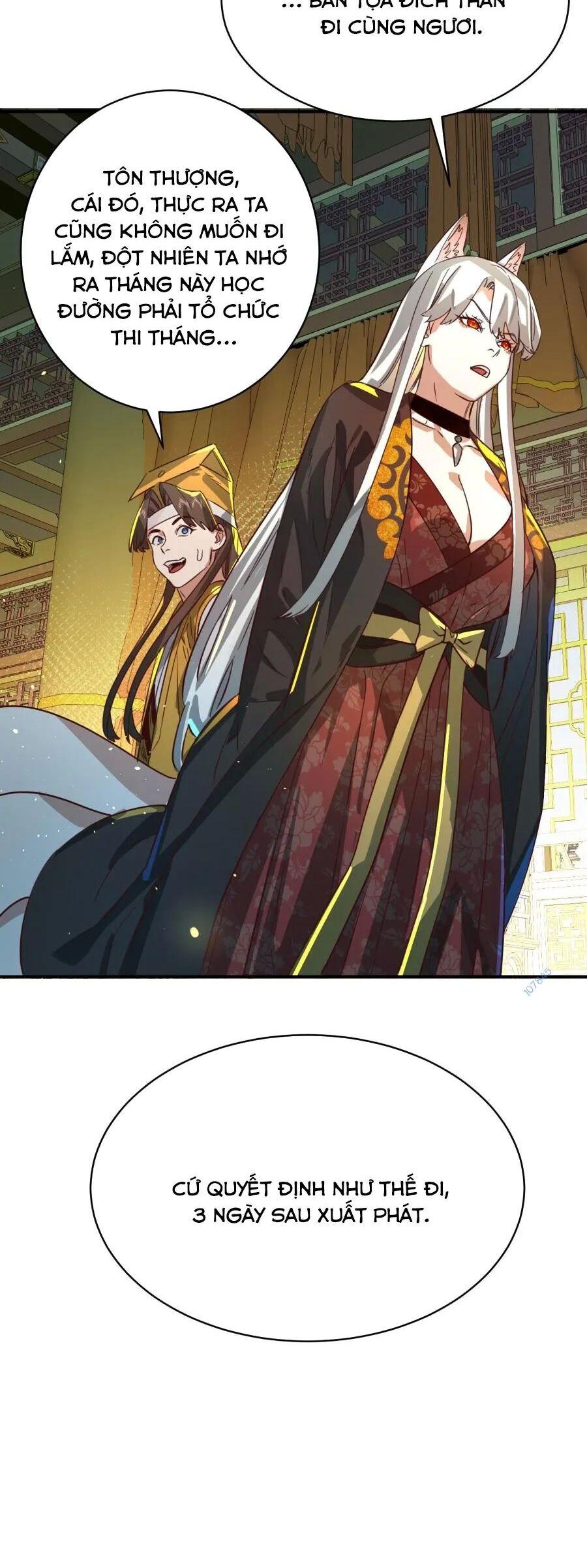 Hạo Kiếp Dư Sinh Chapter 35 - Next Chapter 37