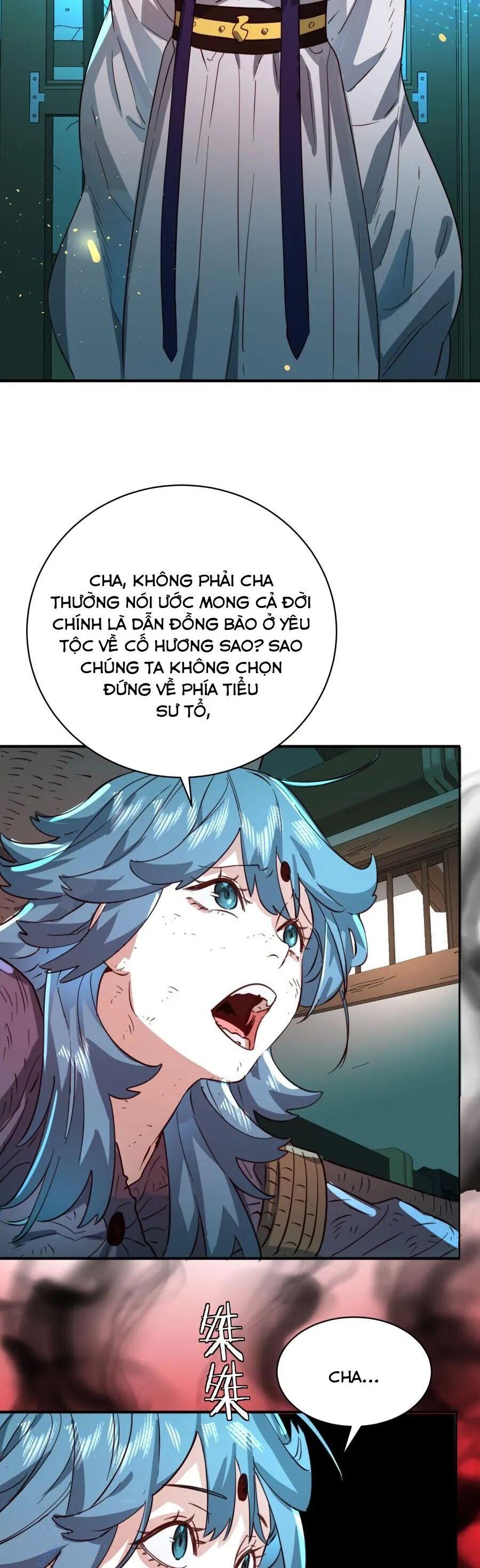 Hạo Kiếp Dư Sinh Chapter 35 - Next Chapter 37