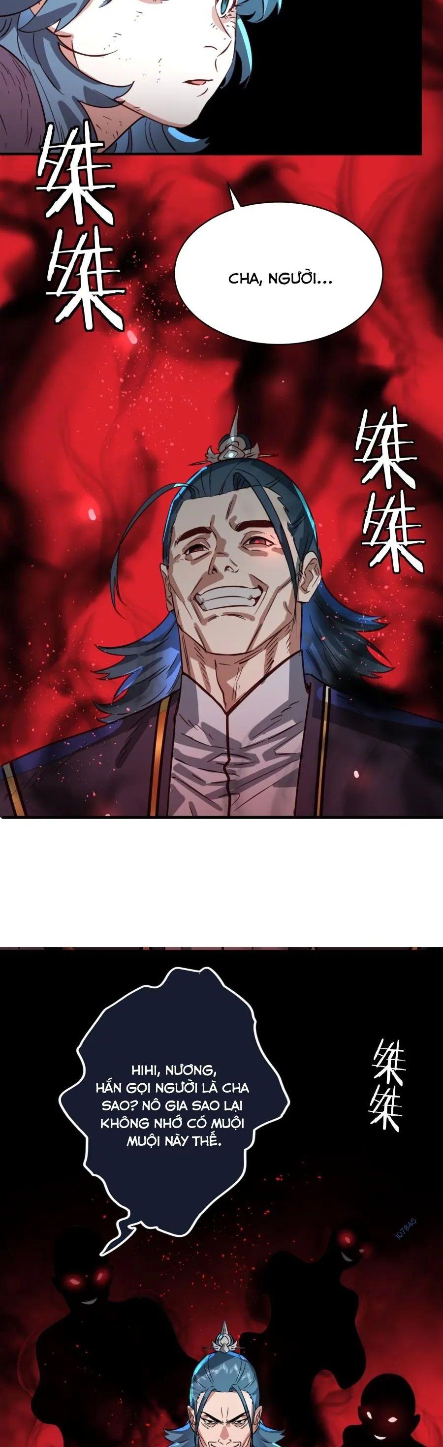 Hạo Kiếp Dư Sinh Chapter 35 - Next Chapter 37