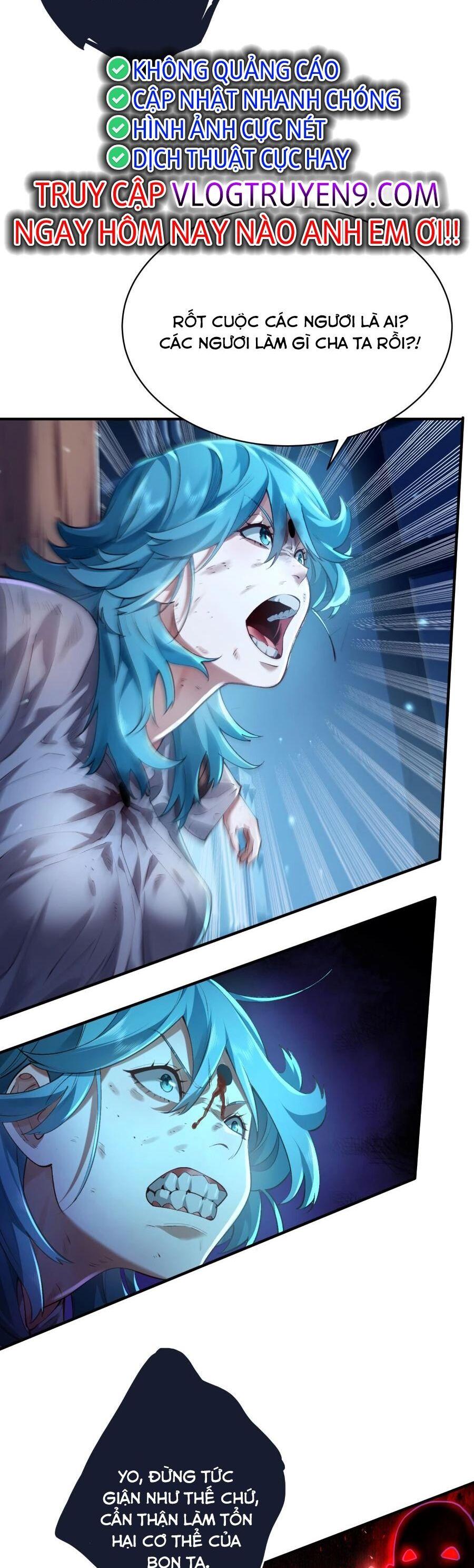 Hạo Kiếp Dư Sinh Chapter 35 - Next Chapter 37