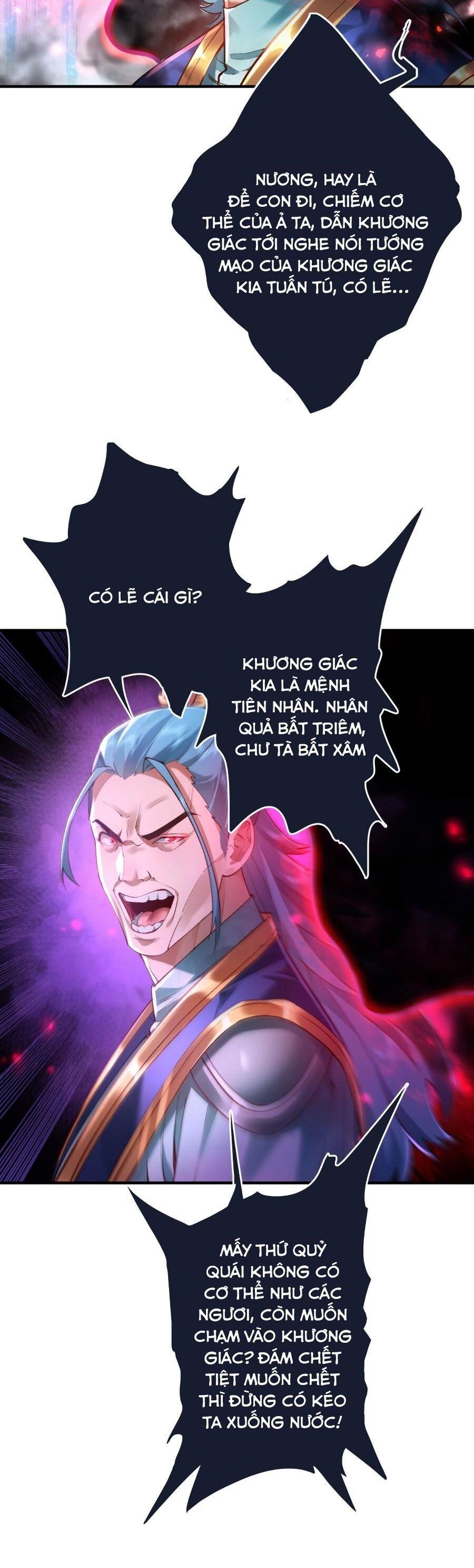 Hạo Kiếp Dư Sinh Chapter 35 - Next Chapter 37