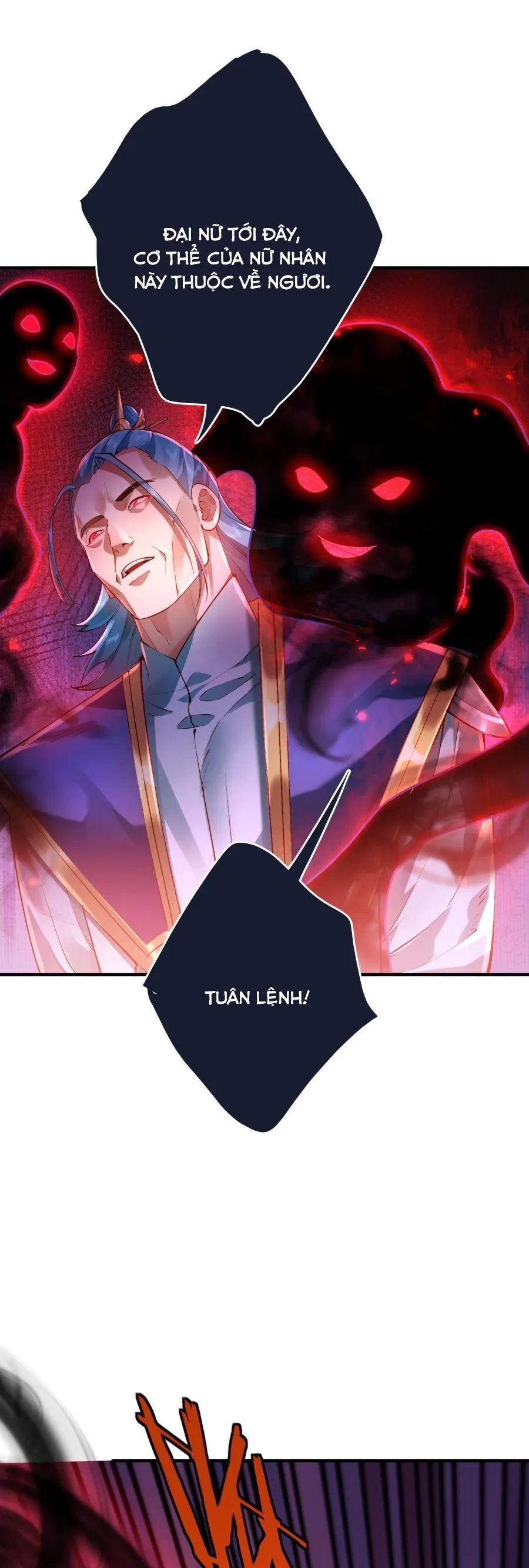 Hạo Kiếp Dư Sinh Chapter 35 - Next Chapter 37
