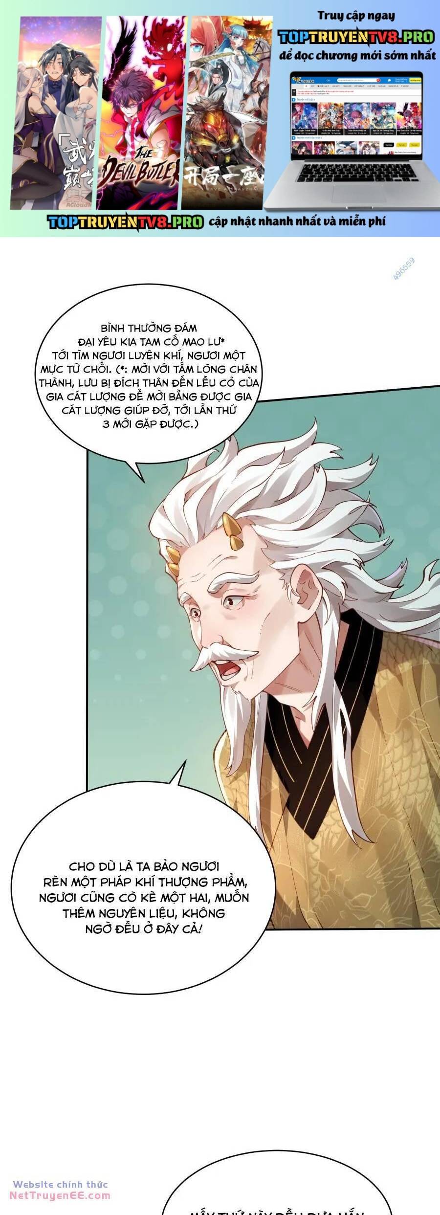Hạo Kiếp Dư Sinh Chapter 37 - Next Chapter 39