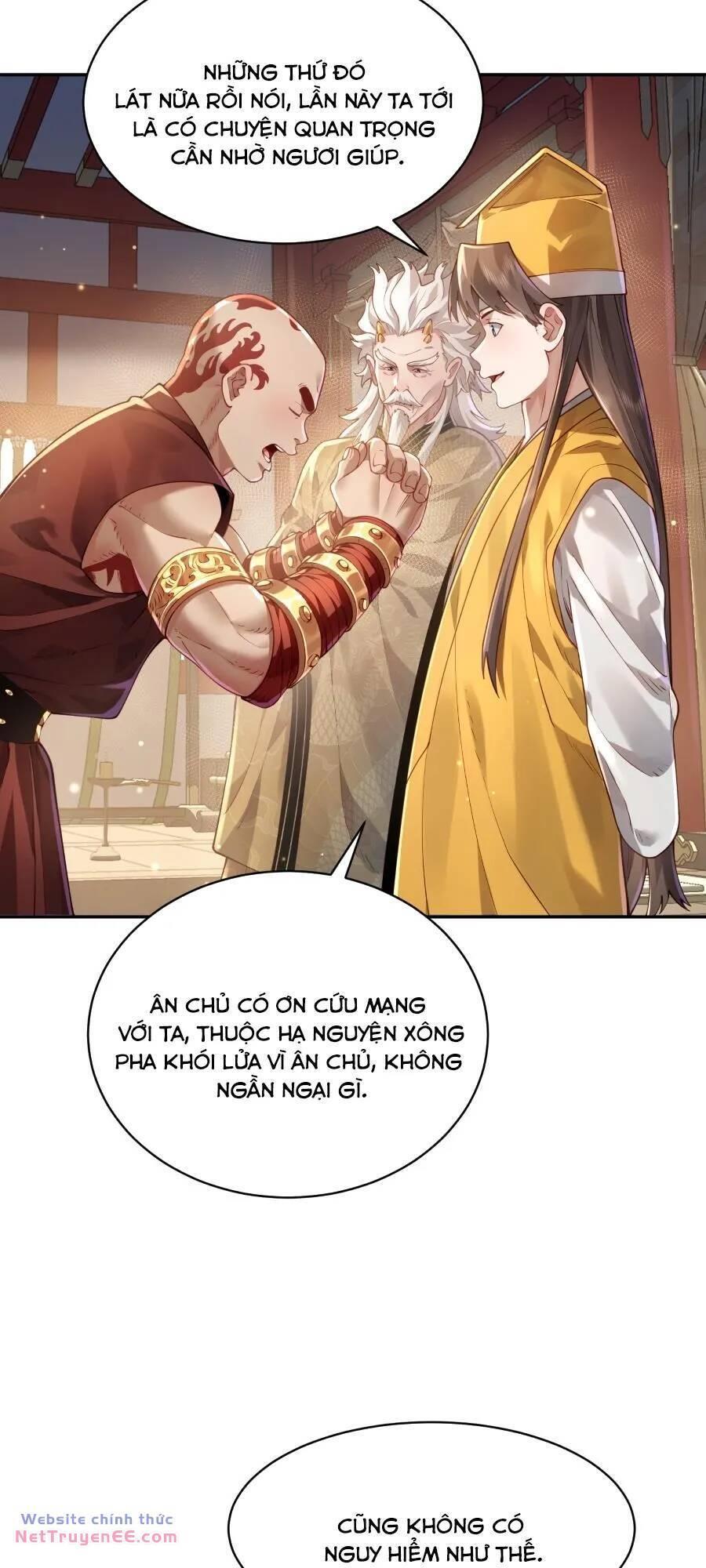 Hạo Kiếp Dư Sinh Chapter 37 - Next Chapter 39