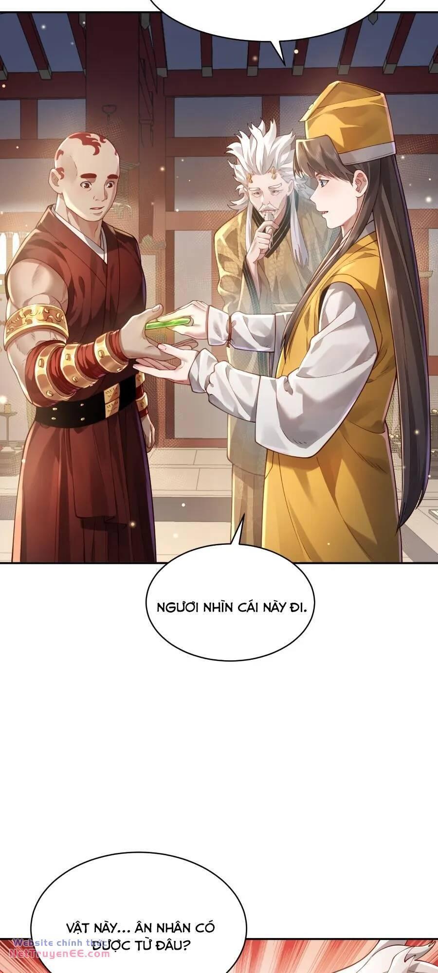 Hạo Kiếp Dư Sinh Chapter 37 - Next Chapter 39