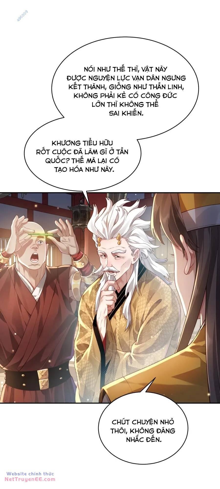 Hạo Kiếp Dư Sinh Chapter 37 - Next Chapter 39