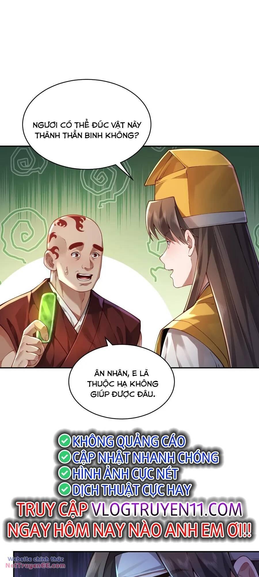 Hạo Kiếp Dư Sinh Chapter 37 - Next Chapter 39