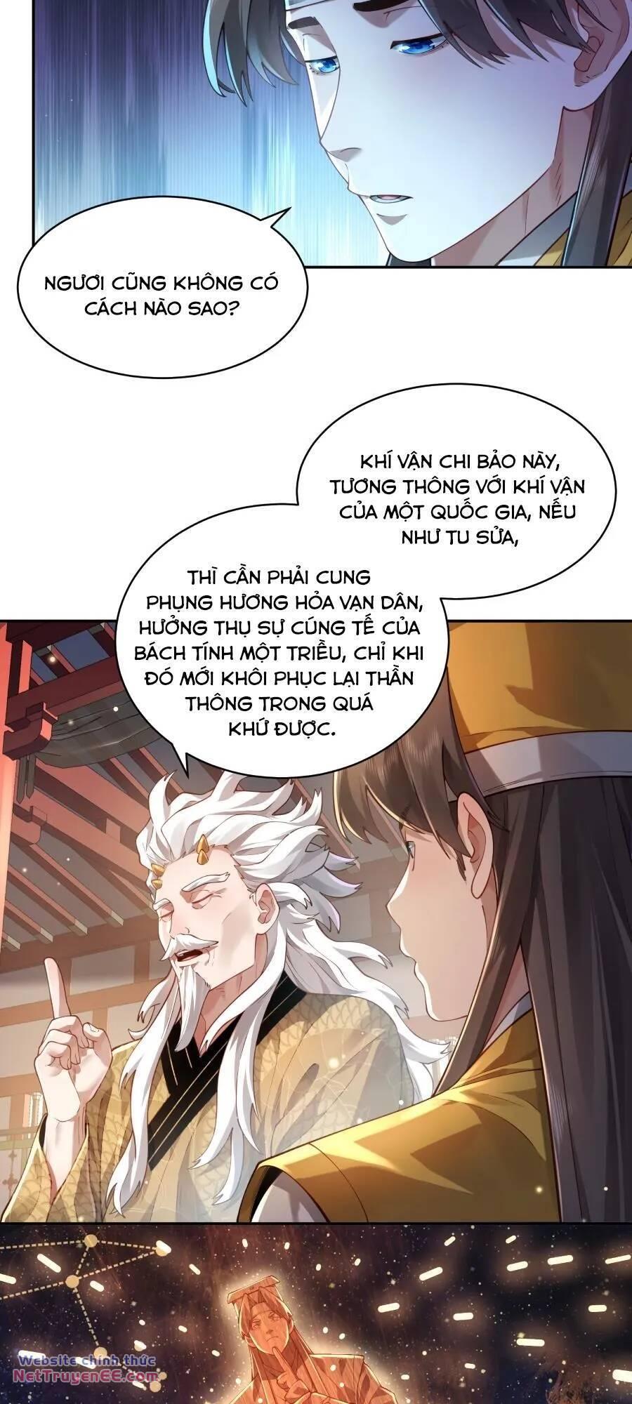 Hạo Kiếp Dư Sinh Chapter 37 - Next Chapter 39