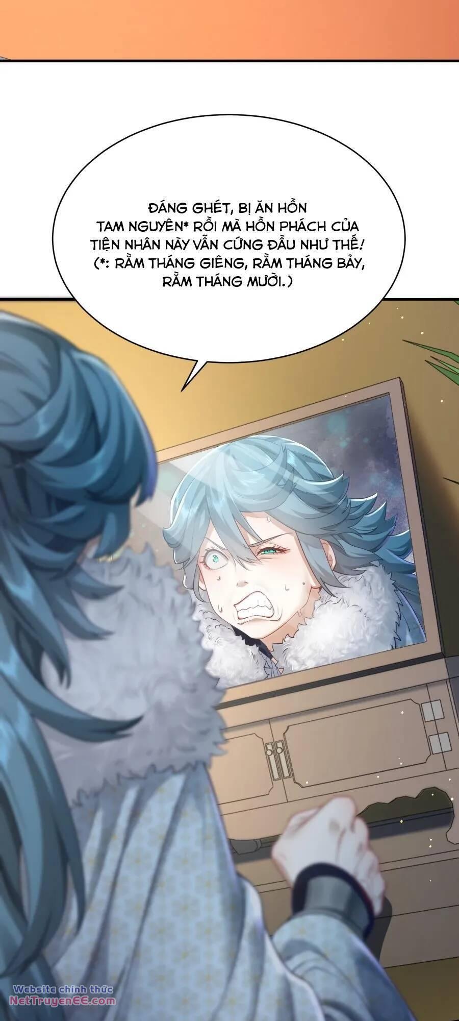 Hạo Kiếp Dư Sinh Chapter 37 - Next Chapter 39