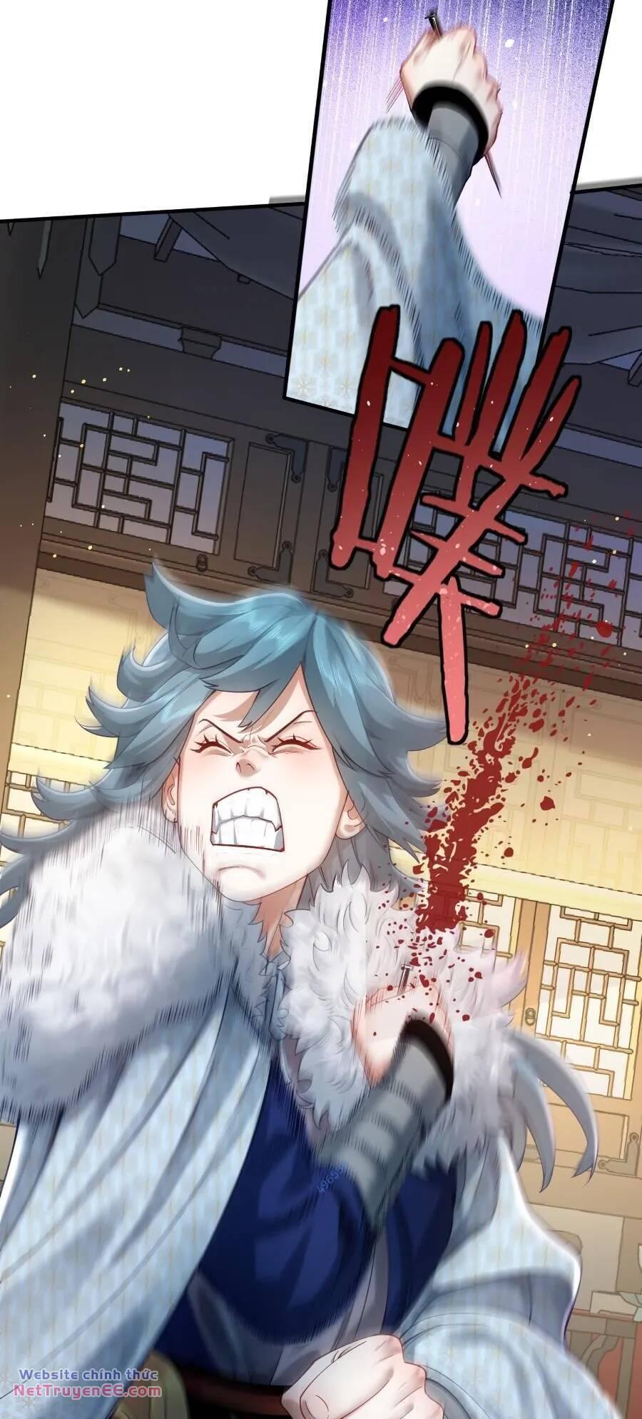Hạo Kiếp Dư Sinh Chapter 37 - Next Chapter 39