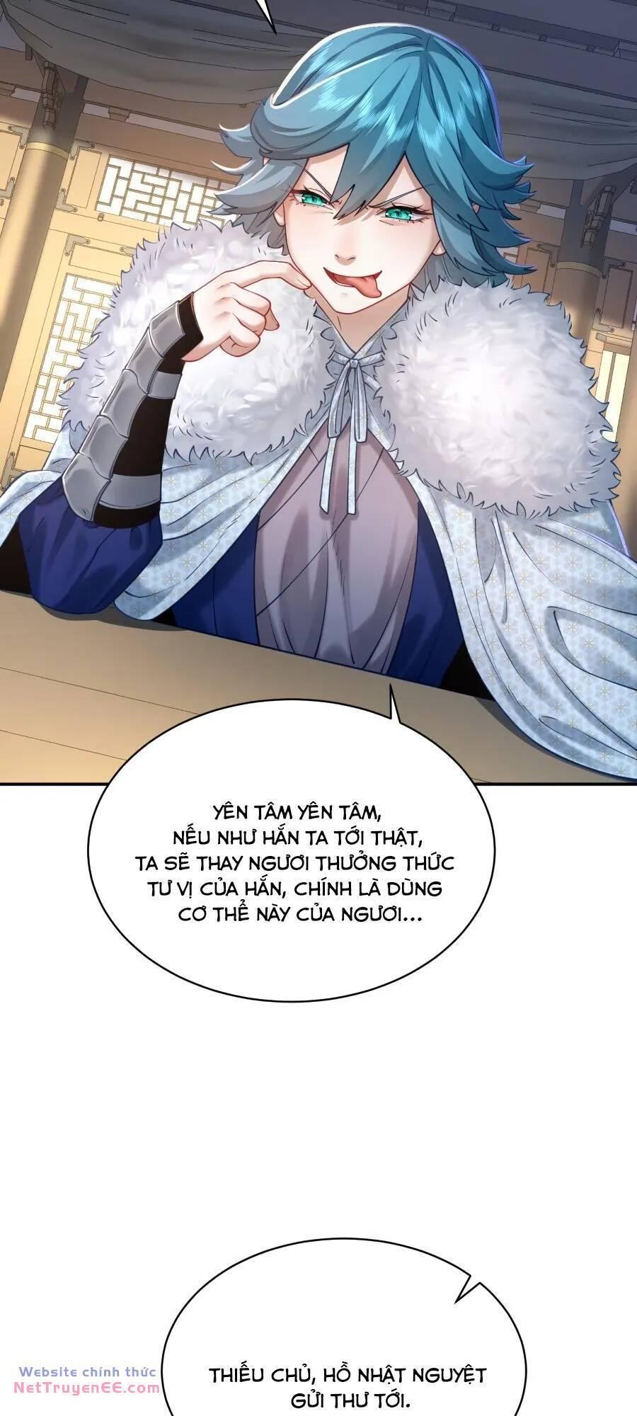 Hạo Kiếp Dư Sinh Chapter 37 - Next Chapter 39