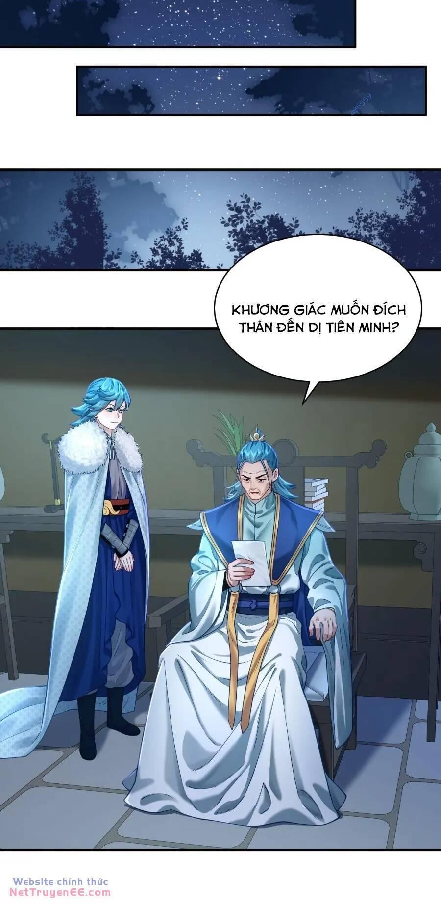 Hạo Kiếp Dư Sinh Chapter 37 - Next Chapter 39