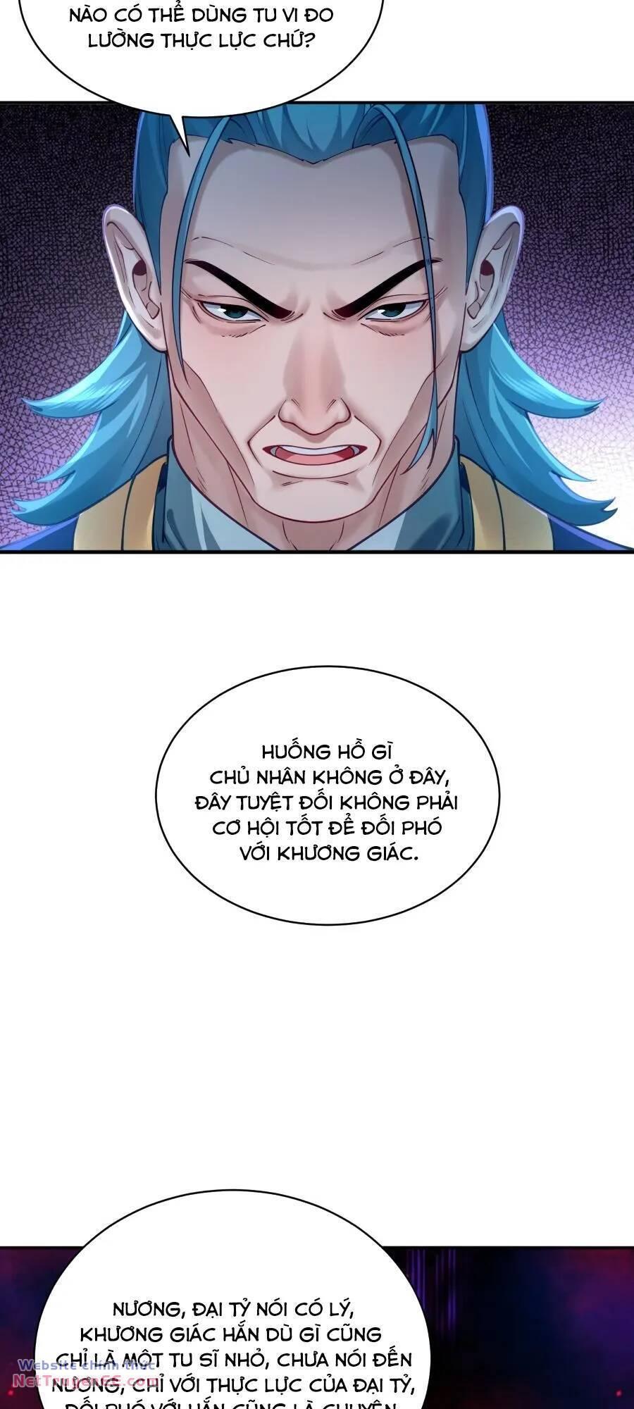 Hạo Kiếp Dư Sinh Chapter 37 - Next Chapter 39