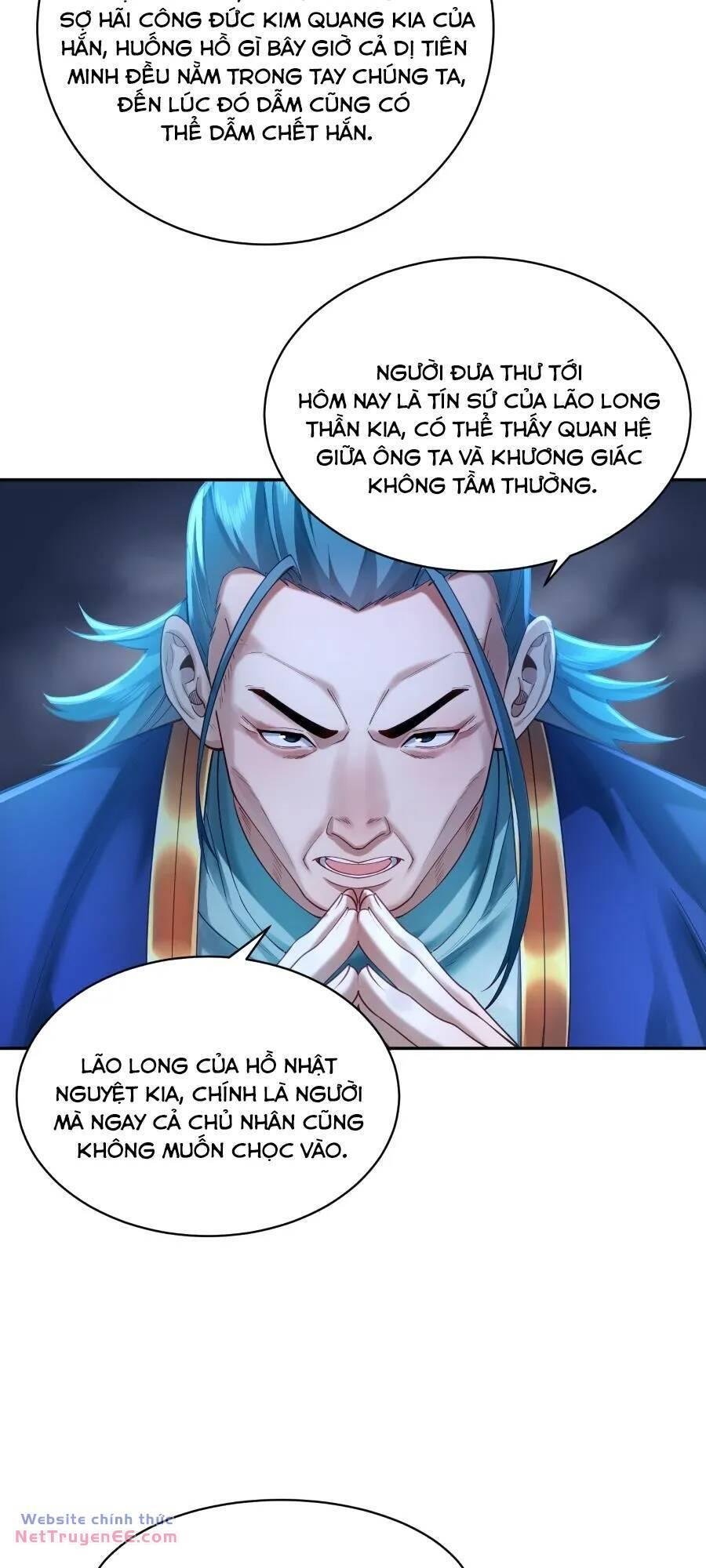 Hạo Kiếp Dư Sinh Chapter 37 - Next Chapter 39