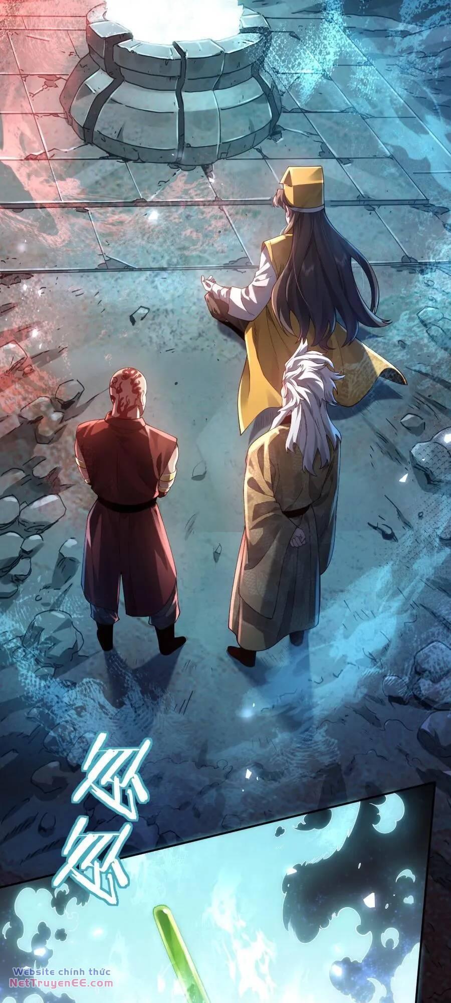 Hạo Kiếp Dư Sinh Chapter 37 - Next Chapter 39