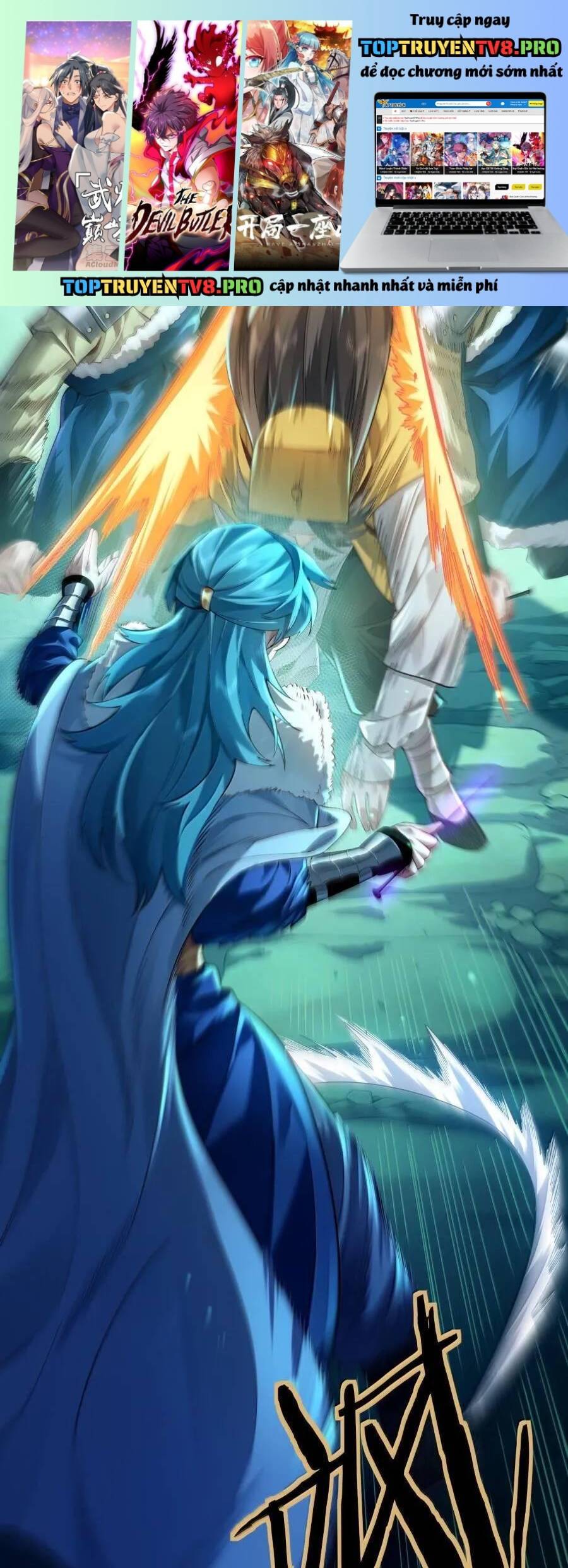 Hạo Kiếp Dư Sinh Chapter 40 - Next Chapter 41