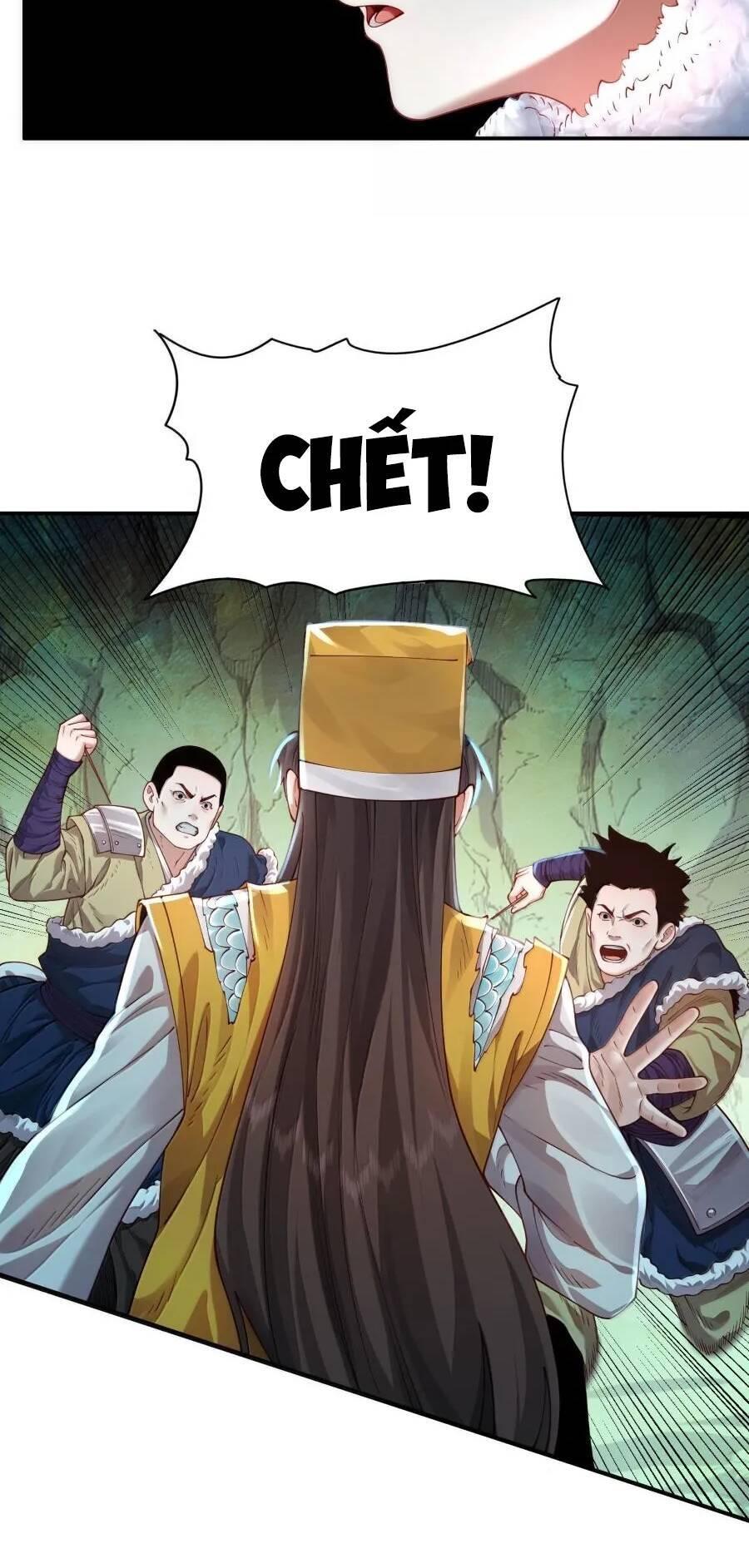 Hạo Kiếp Dư Sinh Chapter 40 - Next Chapter 41