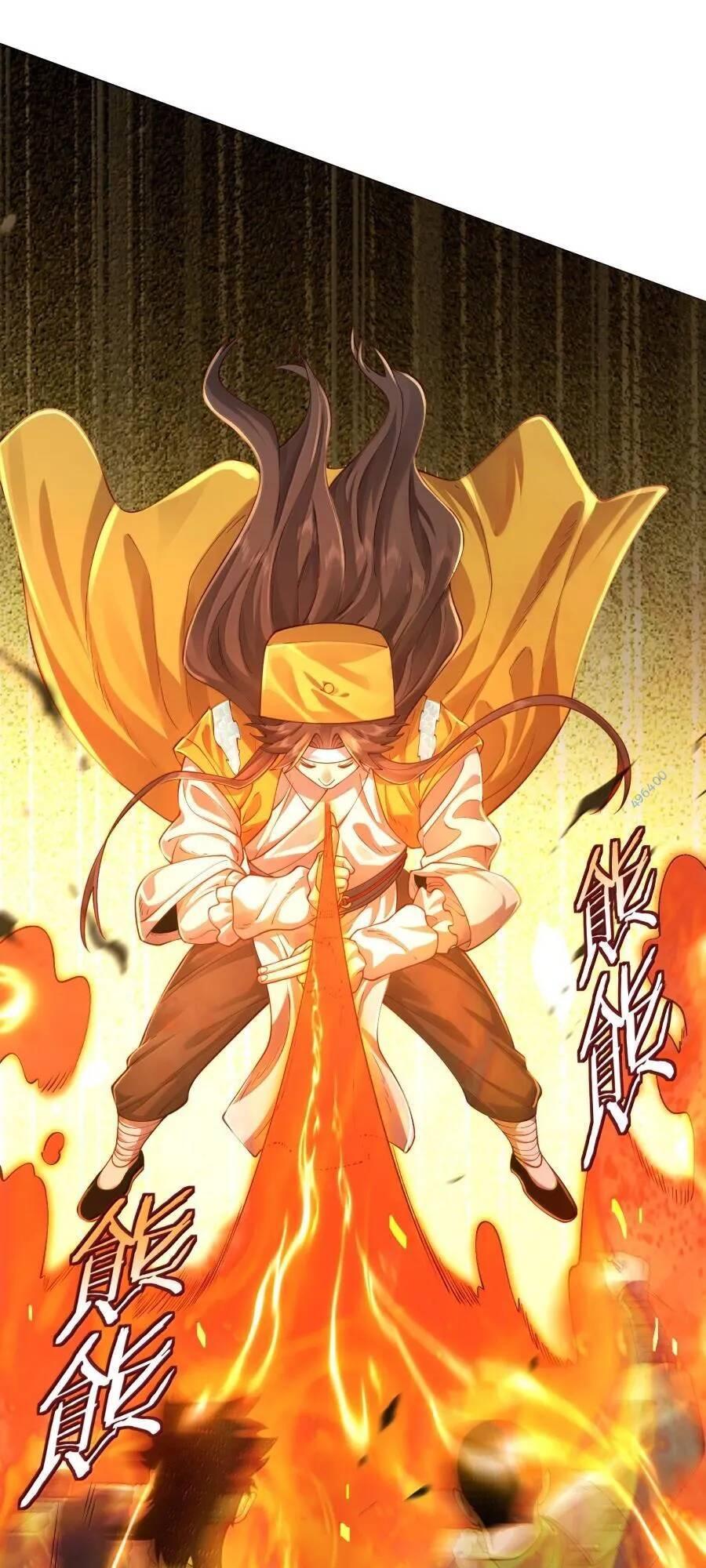 Hạo Kiếp Dư Sinh Chapter 40 - Next Chapter 41