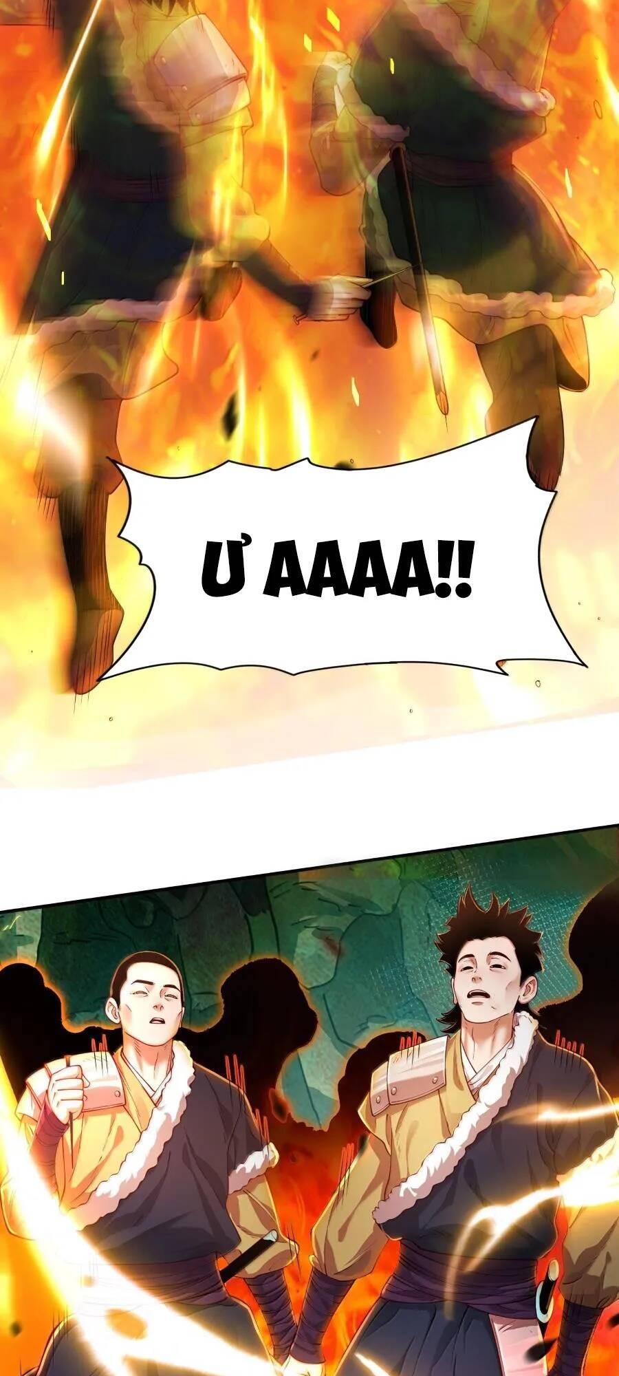 Hạo Kiếp Dư Sinh Chapter 40 - Next Chapter 41