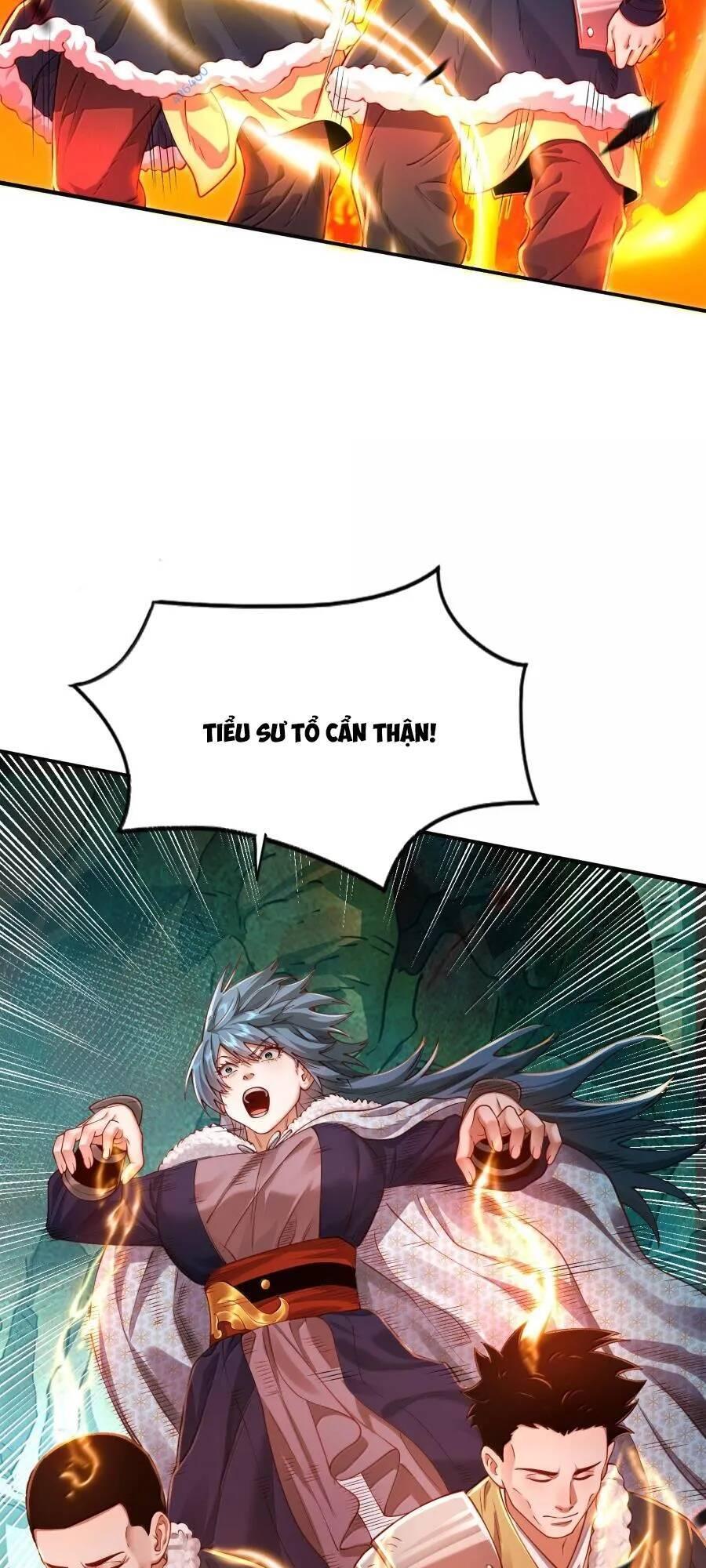 Hạo Kiếp Dư Sinh Chapter 40 - Next Chapter 41