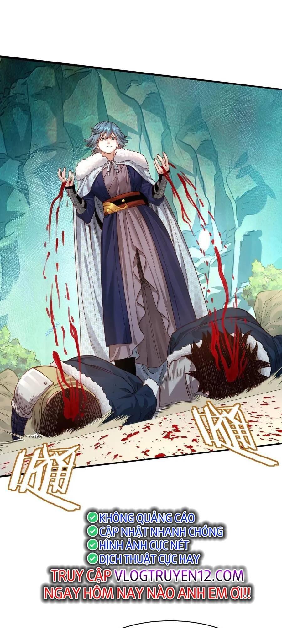 Hạo Kiếp Dư Sinh Chapter 40 - Next Chapter 41